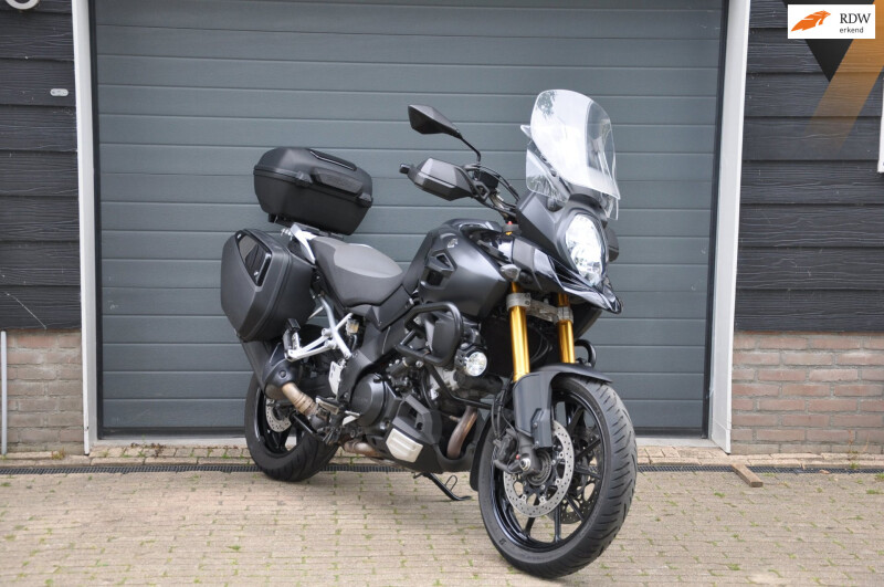 Suzuki DL 1000 V-Strom ABS Zeer complete motor!