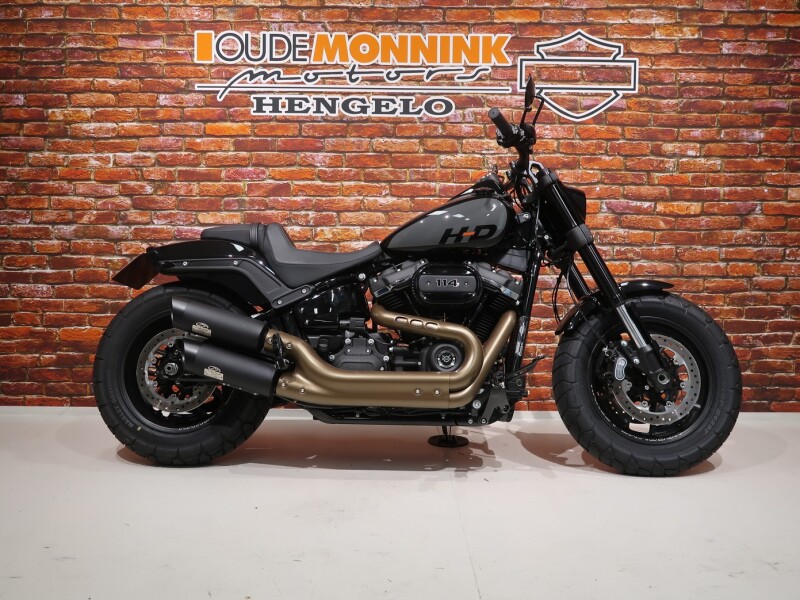 Harley-Davidson FXFBS Fat Bob 114