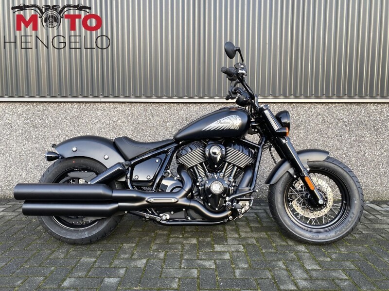 Indian CHIEF BOBBER DARK HORSE