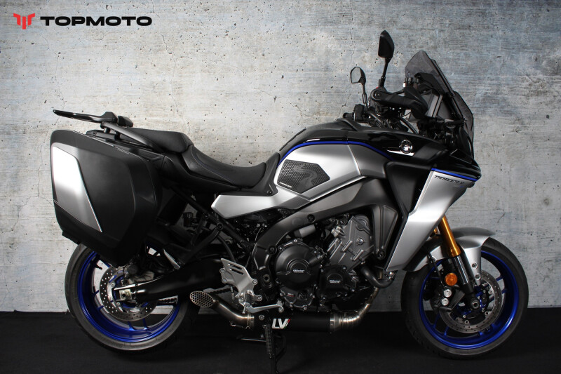Yamaha Tracer 9 GT+ ABS