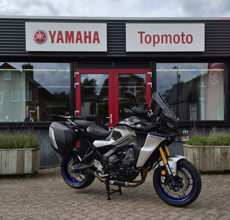 Yamaha Tracer 9 GT+ ABS