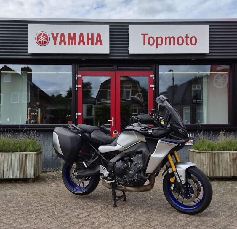 Yamaha Tracer 9 GT+ ABS