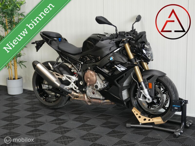 BMW S1000R 2024 | 3.166km | Vol uitgerust | Alle opties