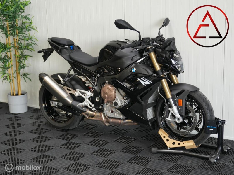 BMW S1000R 2024 | 3.166km | Vol uitgerust | Alle opties