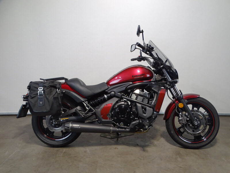 Kawasaki VULCAN S ABS