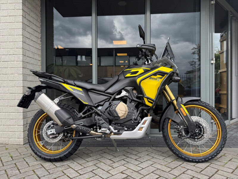 Voge DS 800 RALLY