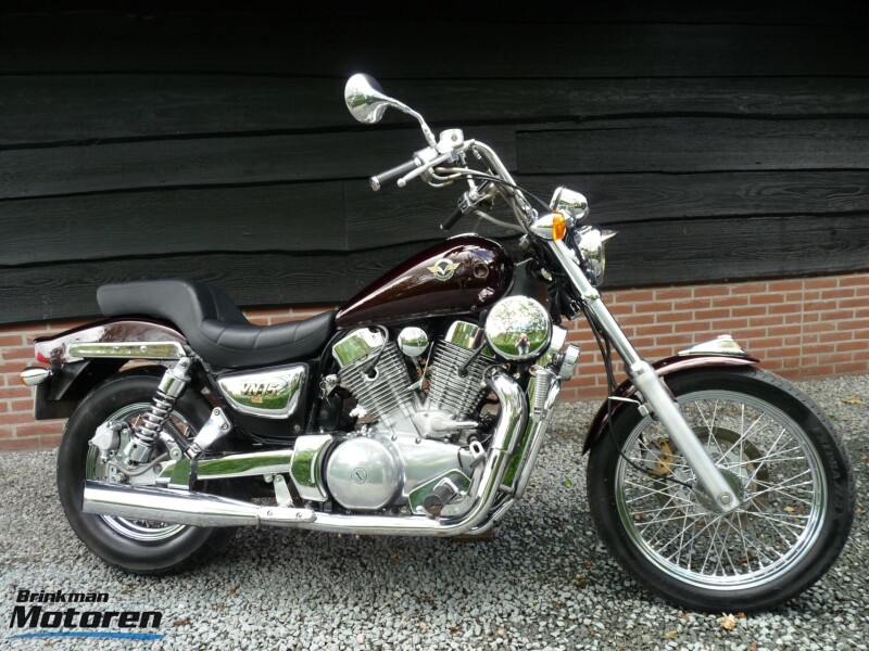 Kawasaki VN 1500  SE Vulcan / VN1500 SE