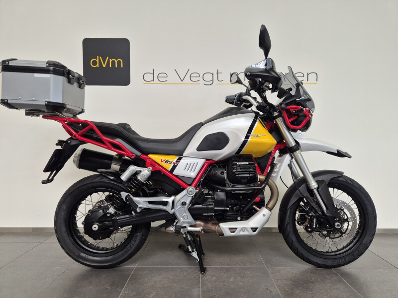 Moto Guzzi MotoGuzzi V85TT V85 TT V 85TT Zeer Nette Staat