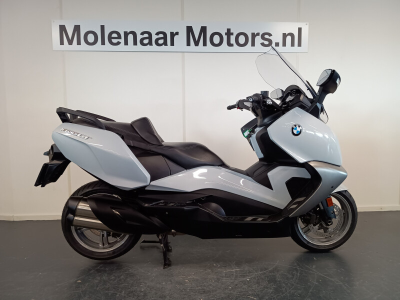 BMW C650 GT