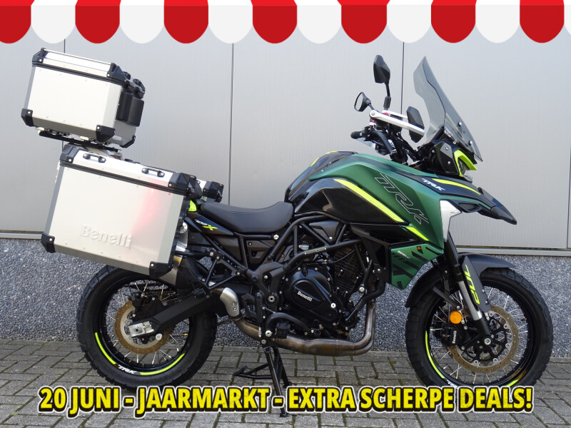 BENELLI TRK 702 X