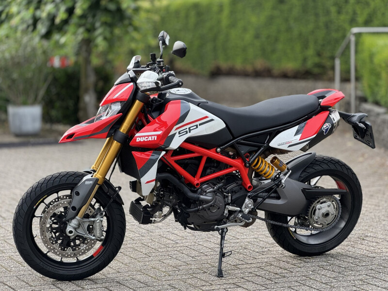 Ducati Hypermotard 950 SP