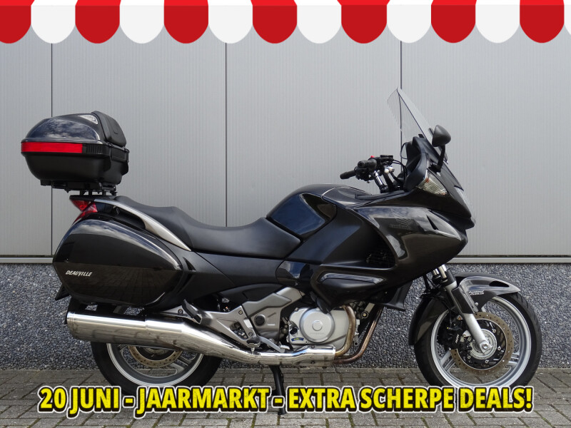 HONDA NT 700 V DEAUVILLE ABS