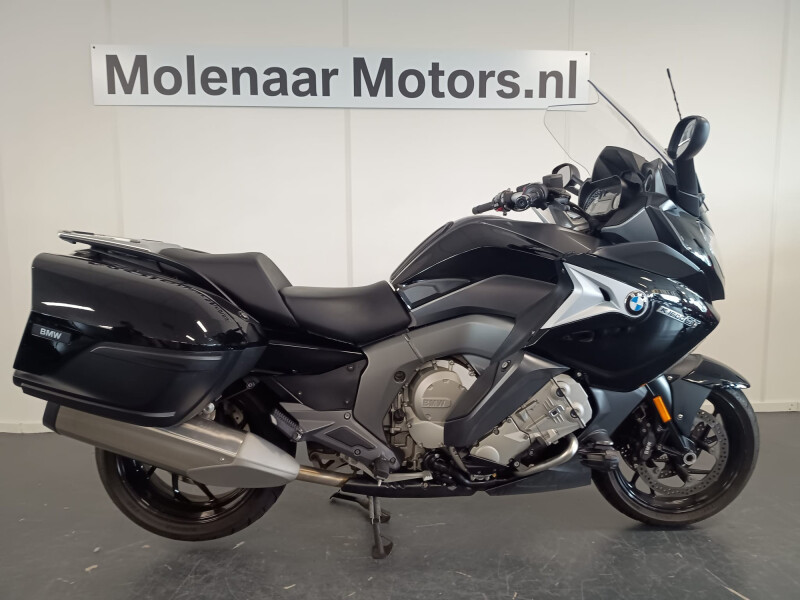 BMW K1600 GT