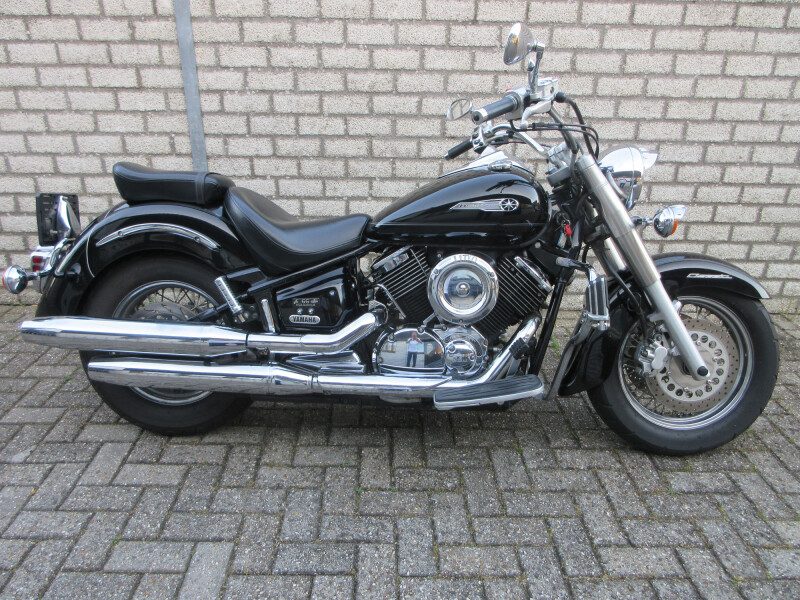 YAMAHA XVS 1100 DRAG S