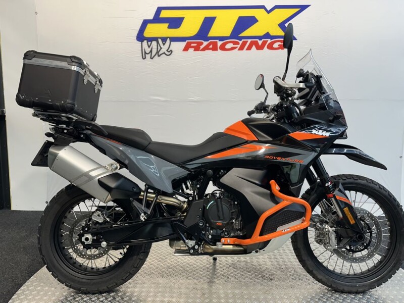 KTM 890 ADVENTURE BLACK
