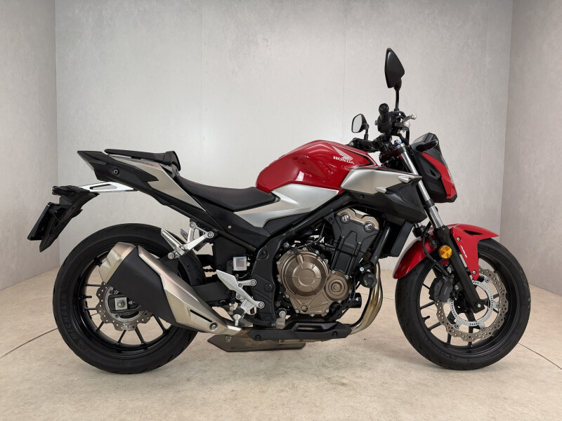 Honda CB 500 F ABS