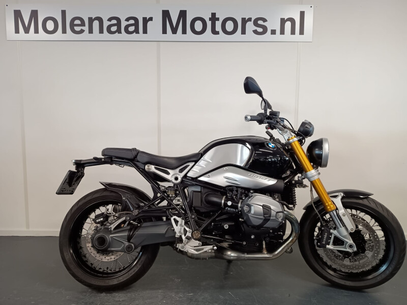 BMW R Nine T