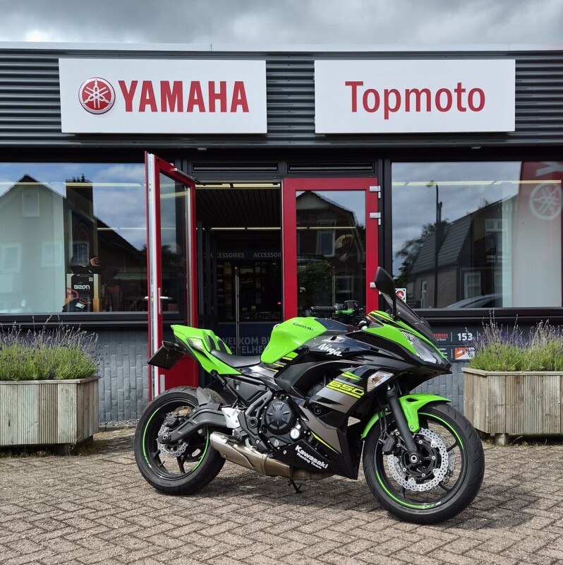 Kawasaki Ninja 650 ABS