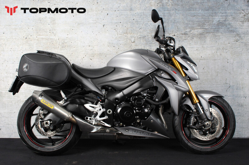 Suzuki GSX-S 1000 ABS