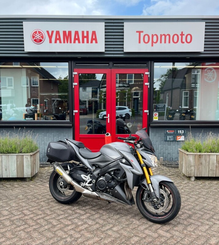 Suzuki GSX-S 1000 ABS