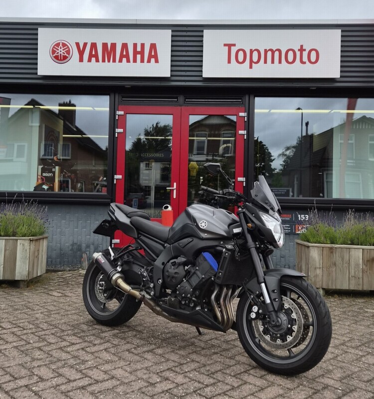 Yamaha FZ 8 N ABS