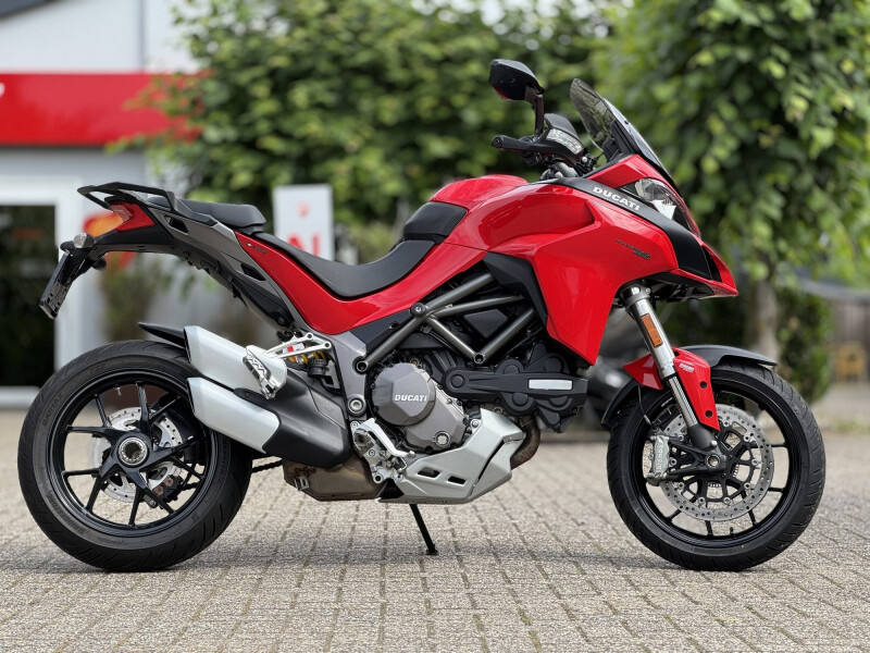 Ducati Multistrada 1260