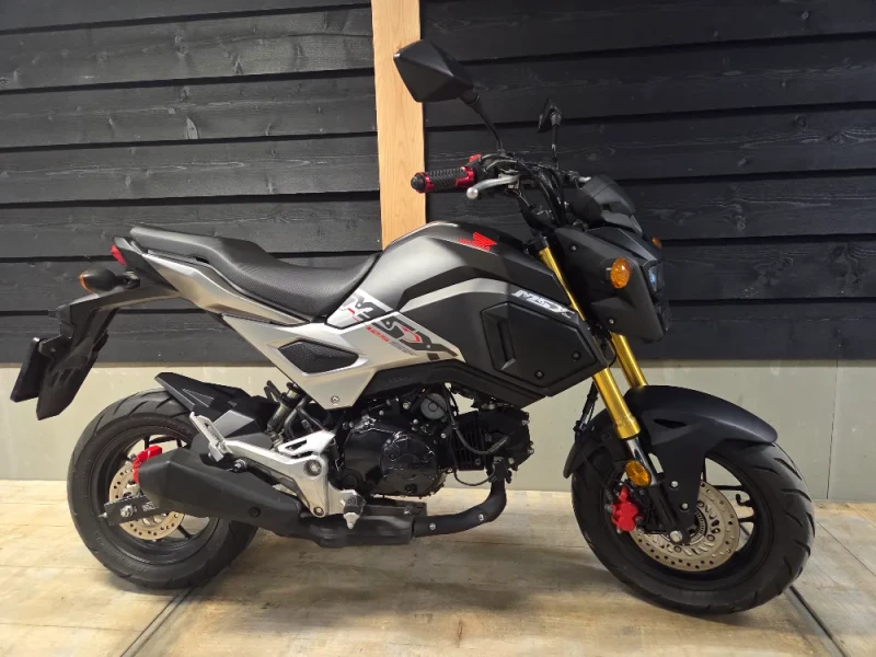 Honda MSX 125 GROM 2018