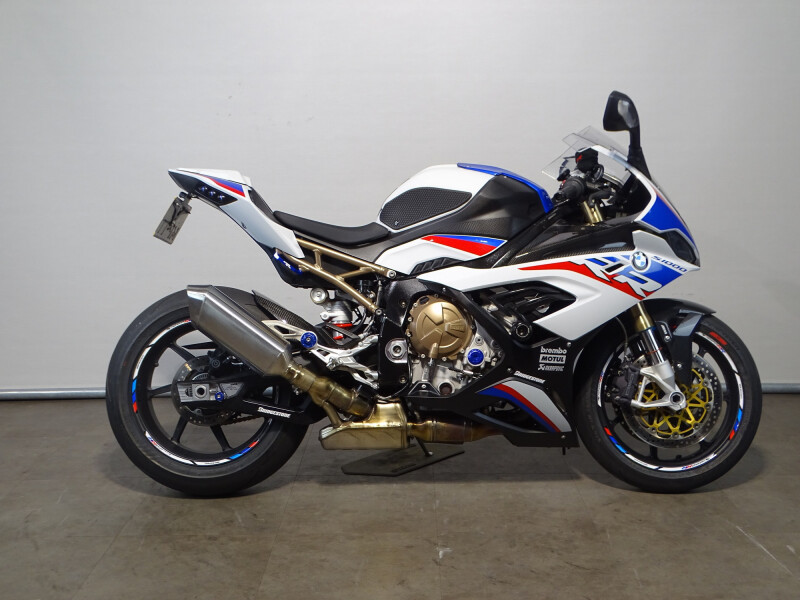 BMW S 1000 RR M-PACK