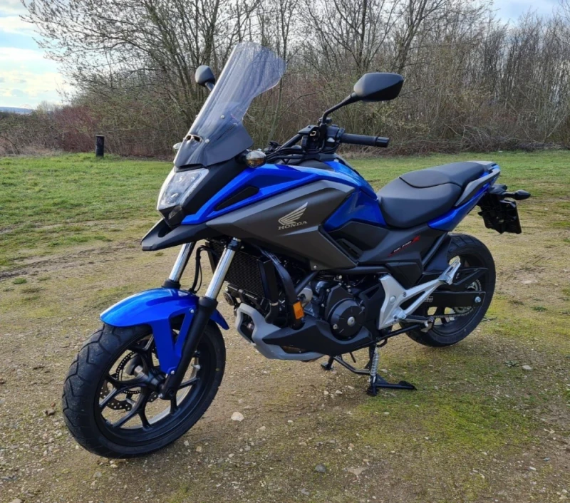 Honda NC 750X DCT C-ABS