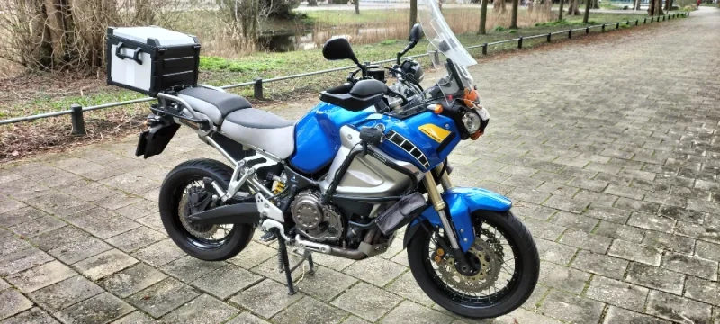 Yamaha 1200 Super Tenere