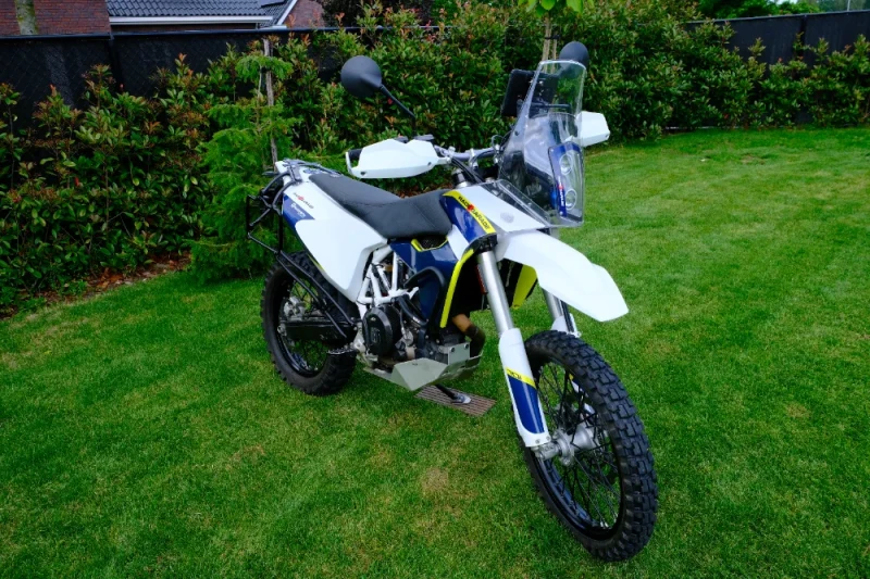 Husqvarna 701 Enduro Rally (2019)