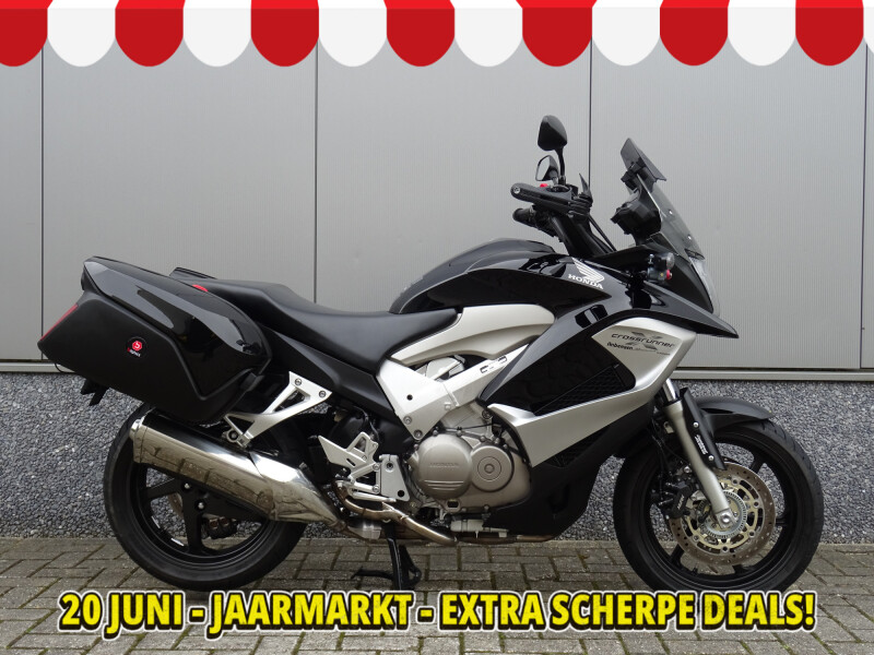 HONDA VFR 800 X C-ABS CROSSRUNNER