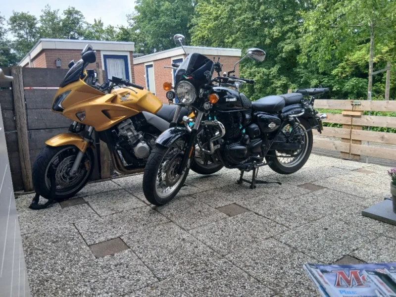Honda cbf 1000