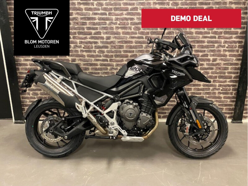 Triumph TIGER 1200 GT PRO