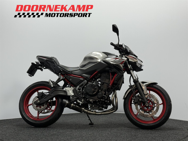 Kawasaki Z 650 ABS