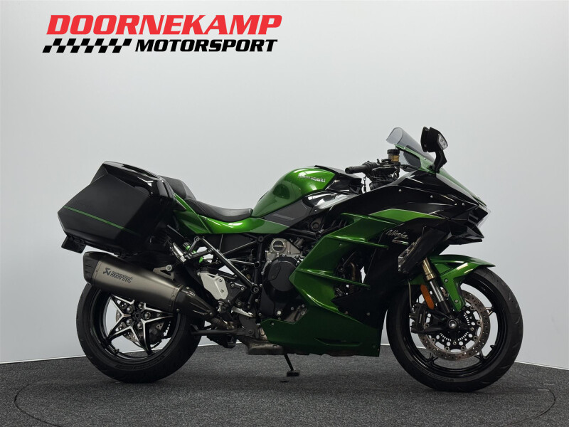 Kawasaki NINJA ZH2 SE