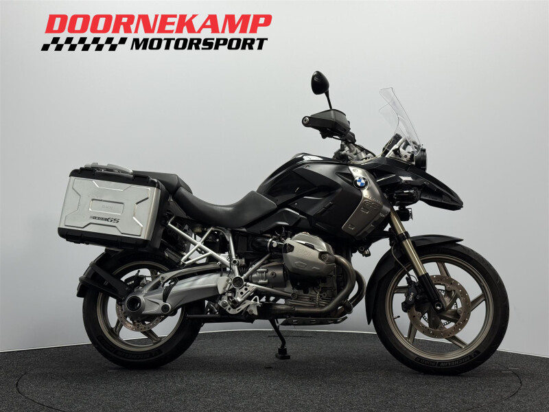 BMW R 1200 GS ABS ASC ESA