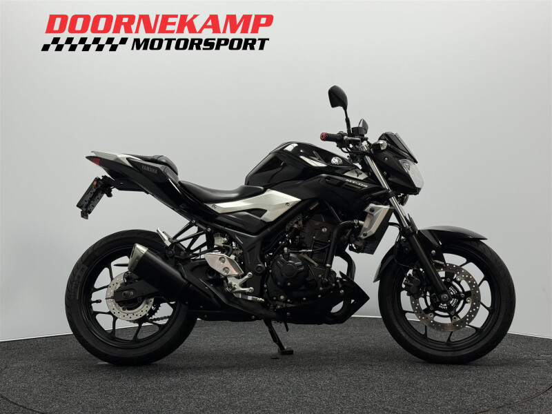 Yamaha MT-03 ABS