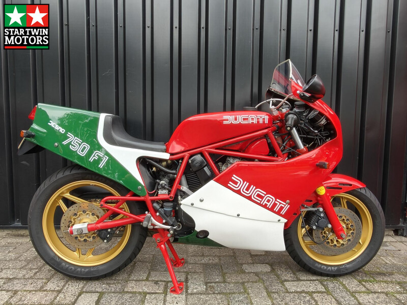 Ducati 750 F 1 Desmo