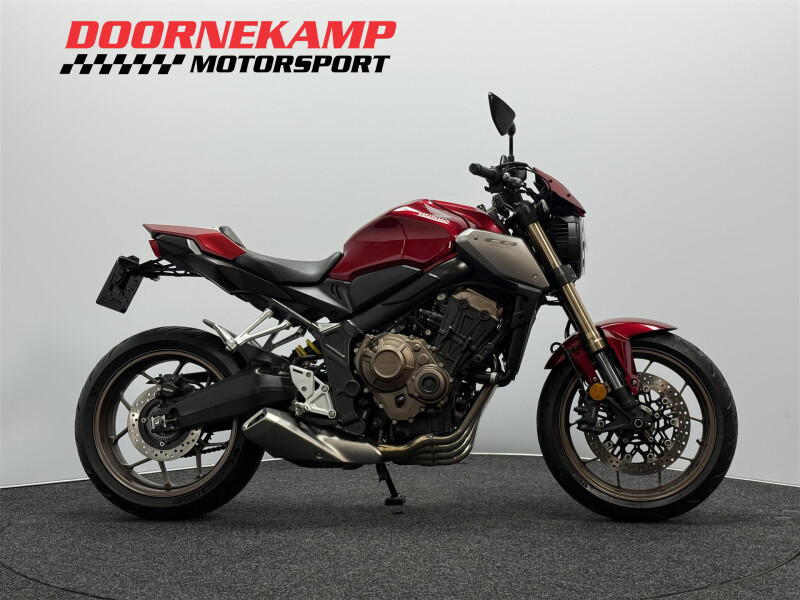 Honda CB 650 R