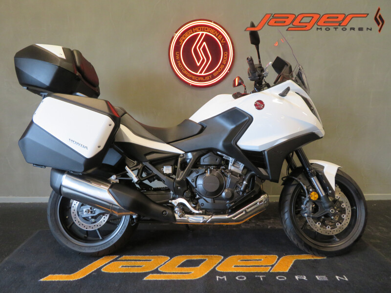 HONDA NT1100A 3 KOFFERS NIEUWSTAAT NL!