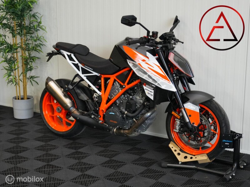 KTM 1290 Superduke R 2019 - Akrapovic - 19.410 km