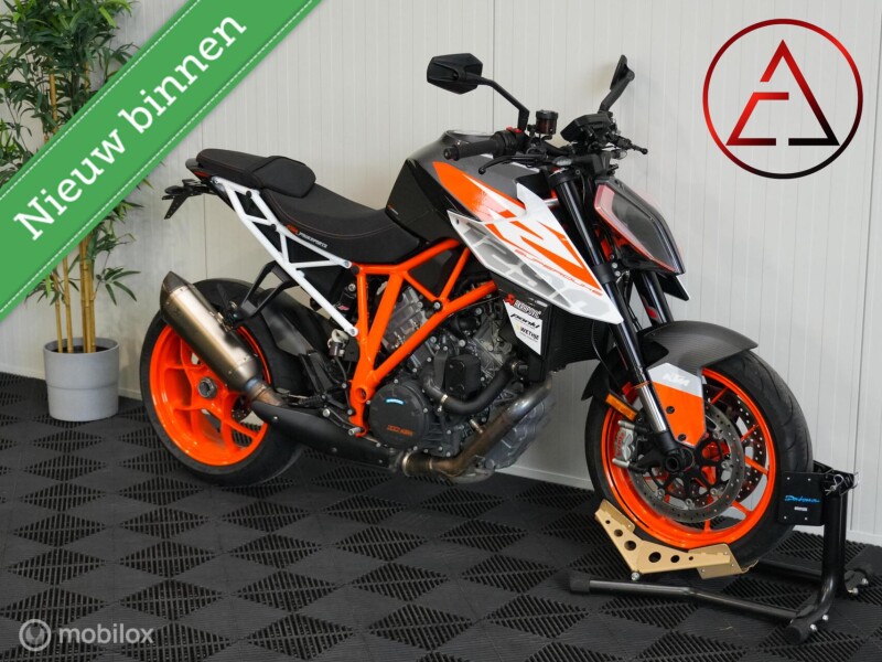 KTM 1290 Superduke R 2019 - Akrapovic - 19.410 km