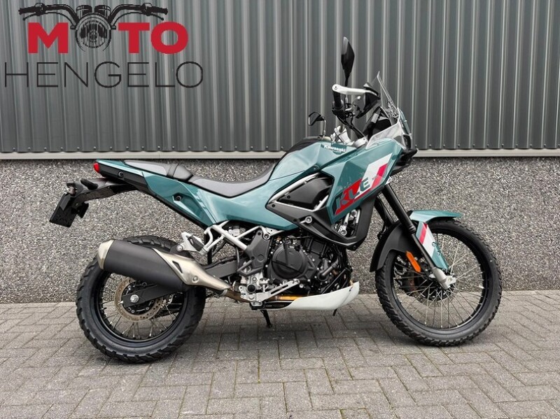 Kawasaki KLE500 SE