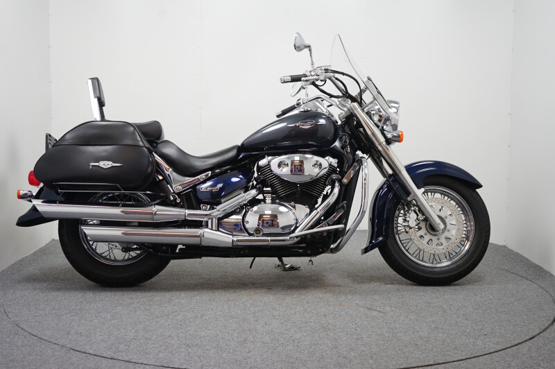 Suzuki C 800 INTRUDER