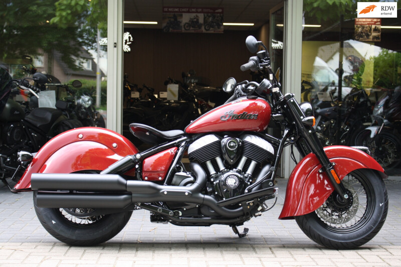 Indian Chief Vintage , Nieuw op Voorraad!!