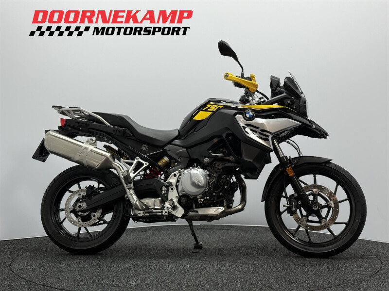 BMW F 750 GS 40 YEARS EDITION