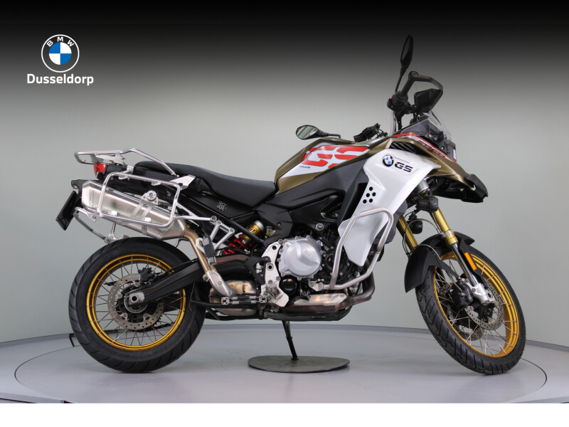 BMW F 850 GS Adventure Kalamata metallic matt BTW voertuig - € 14.950
