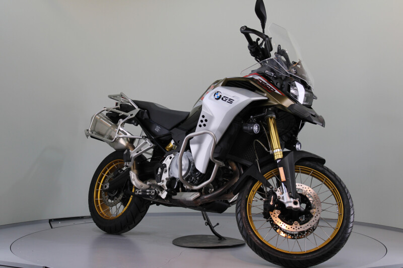 BMW F 850 GS Adventure Kalamata metallic matt BTW voertuig - € 14.950 - foto 2