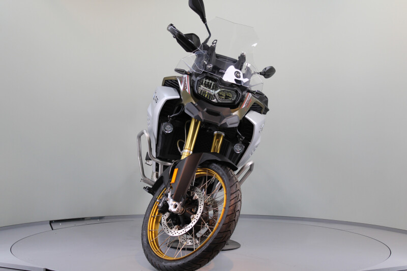 BMW F 850 GS Adventure Kalamata metallic matt BTW voertuig - € 14.950 - foto 3